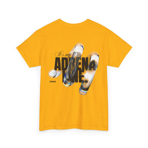 Adrenaline Skate Tee – Urban Streetwear Graphic T-Shirt