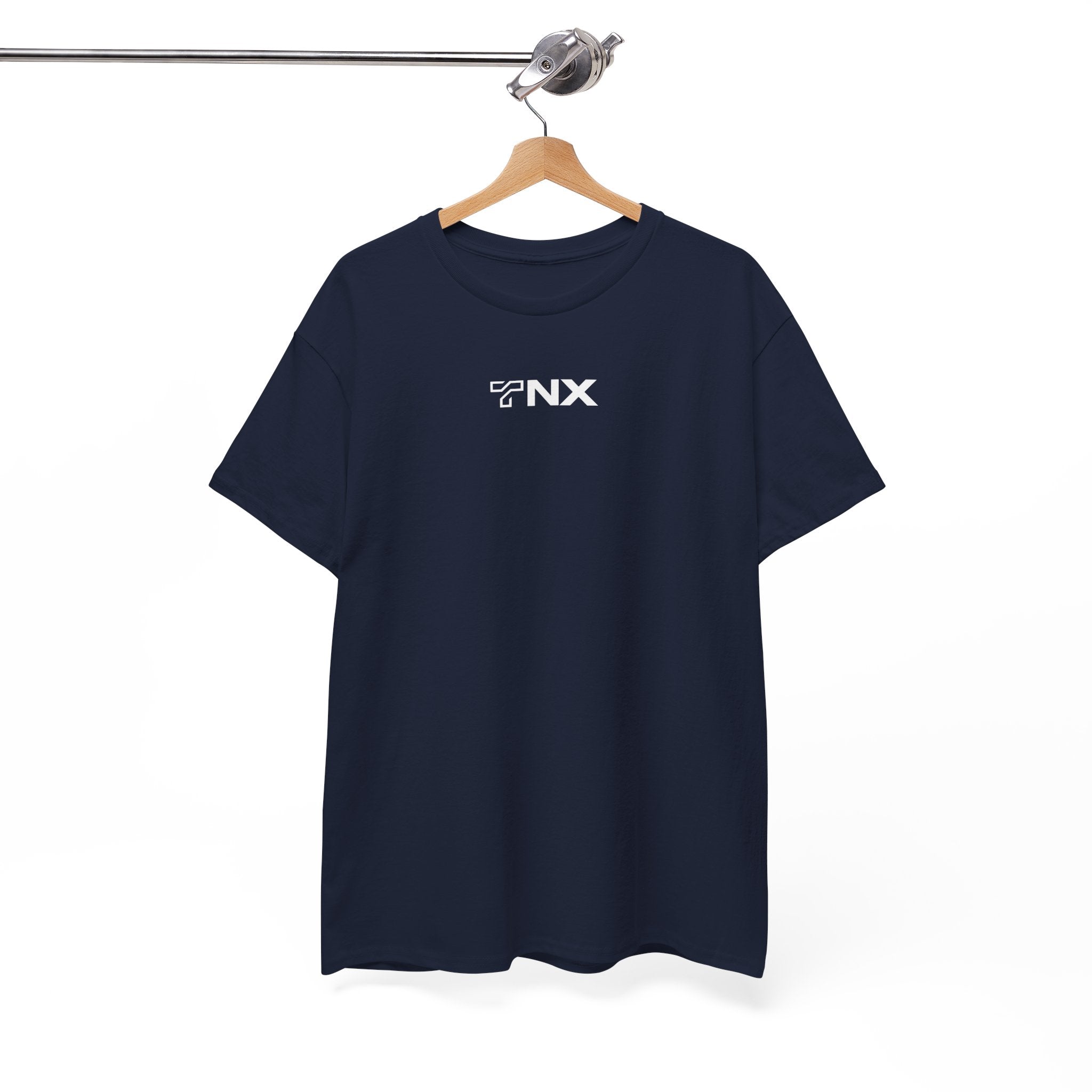 TNXWEAR Greek Bust Tee – Since 2026 Minimal Streetwear