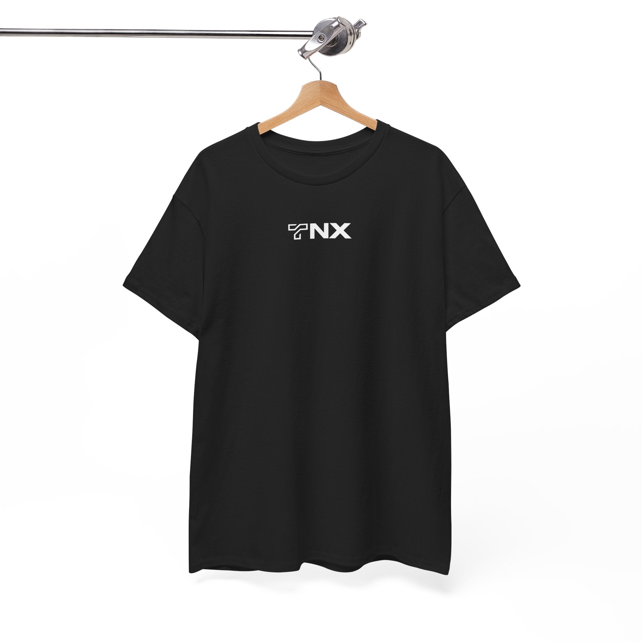 TNXWEAR Greek Bust Tee – Since 2026 Minimal Streetwear