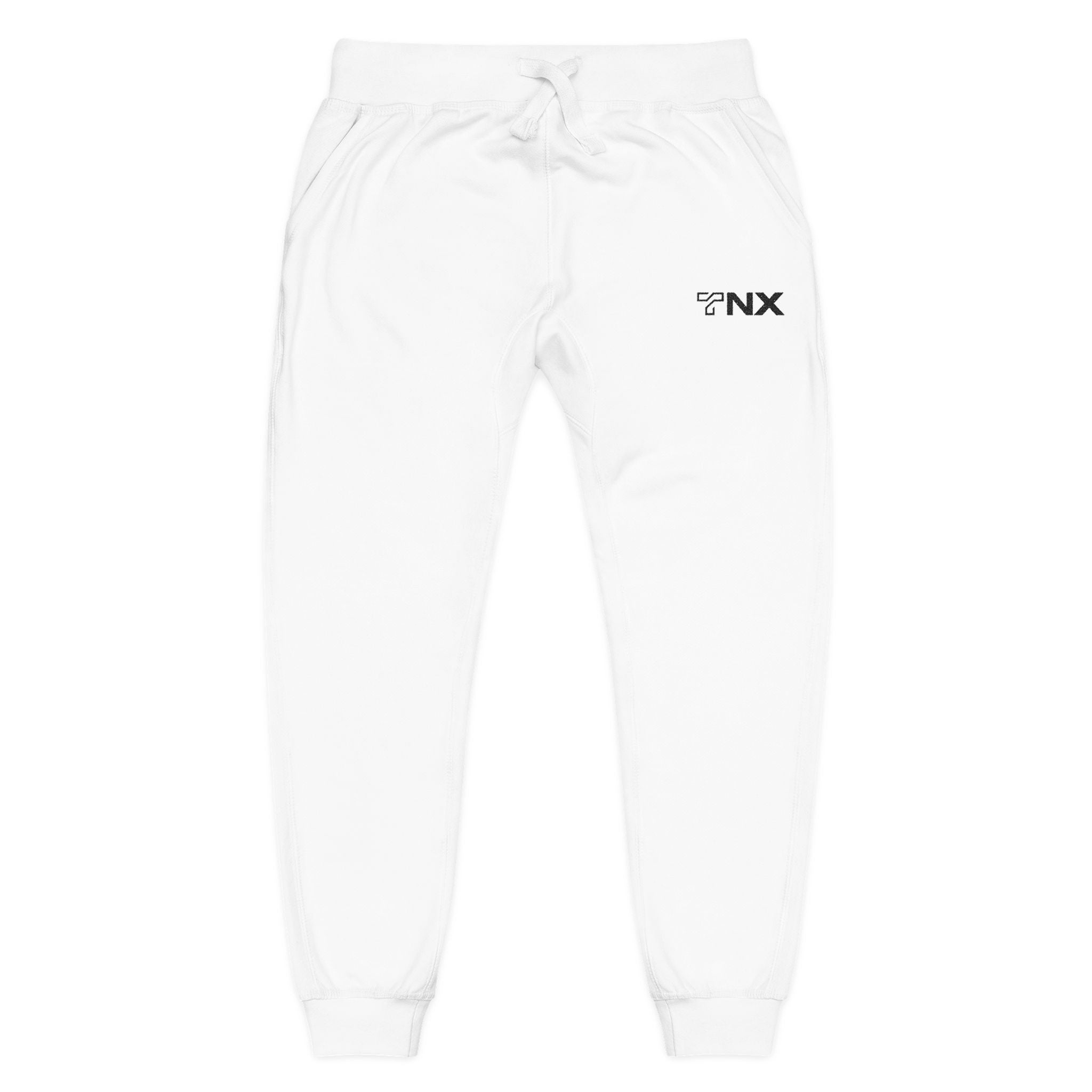 TNX Essential Joggers – Minimal Logo Sweatpants