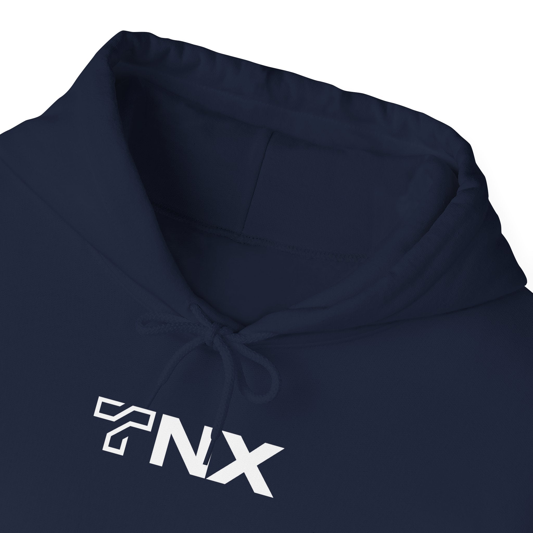 TNXWEAR Vaporwave Statue Hoodie – Neo Aesthetic Drop