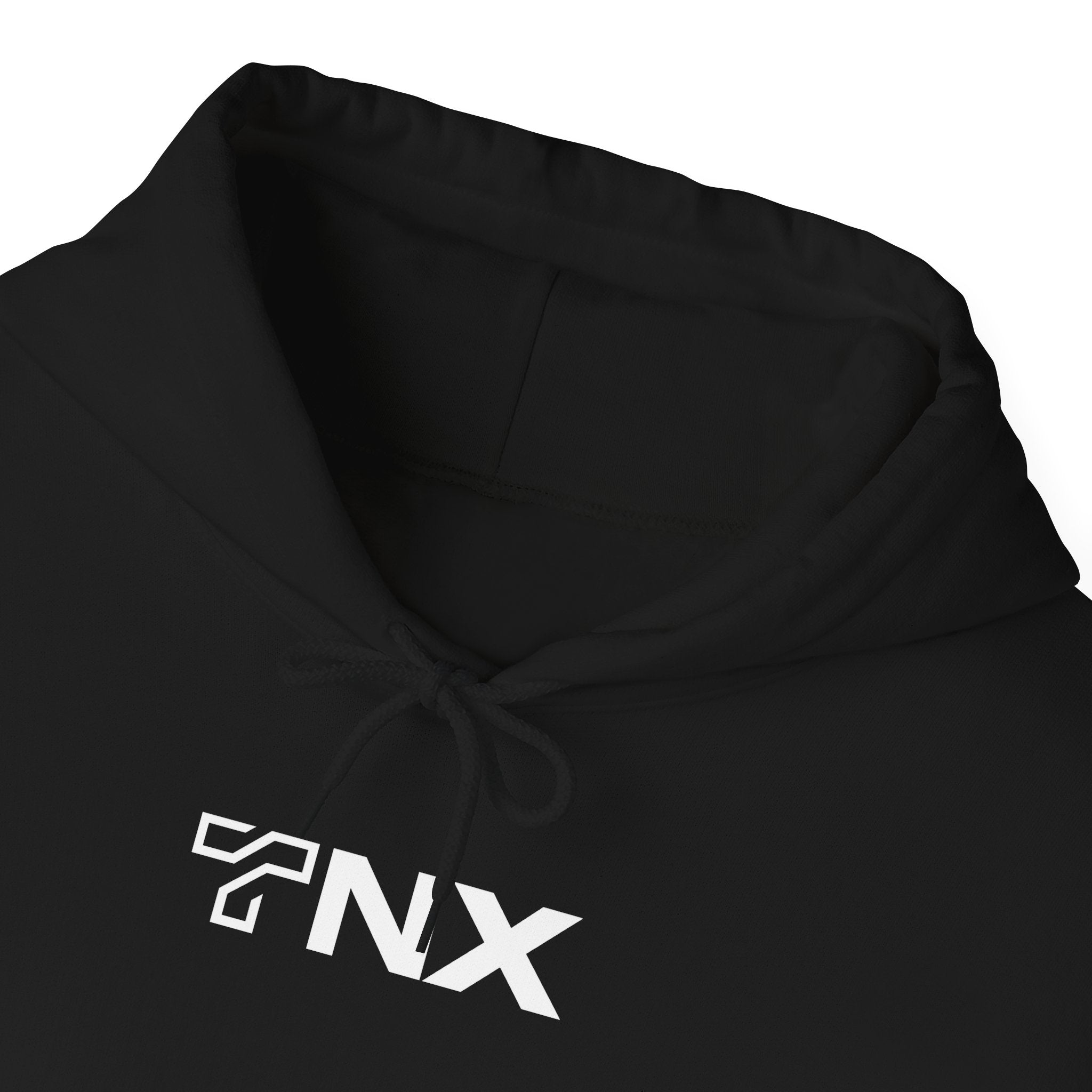 TNXWEAR Vaporwave Statue Hoodie – Neo Aesthetic Drop