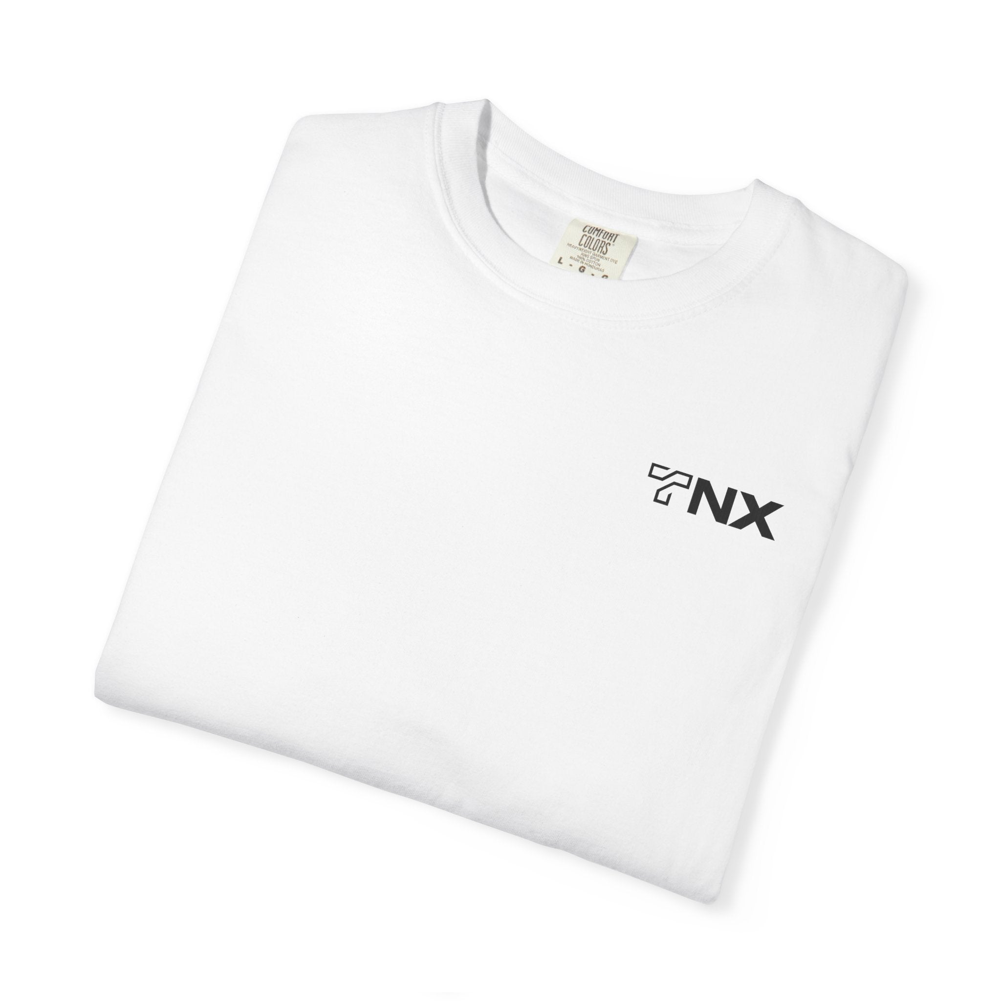 World Perspective Tee – Minimal Thought Graphic T-Shirt