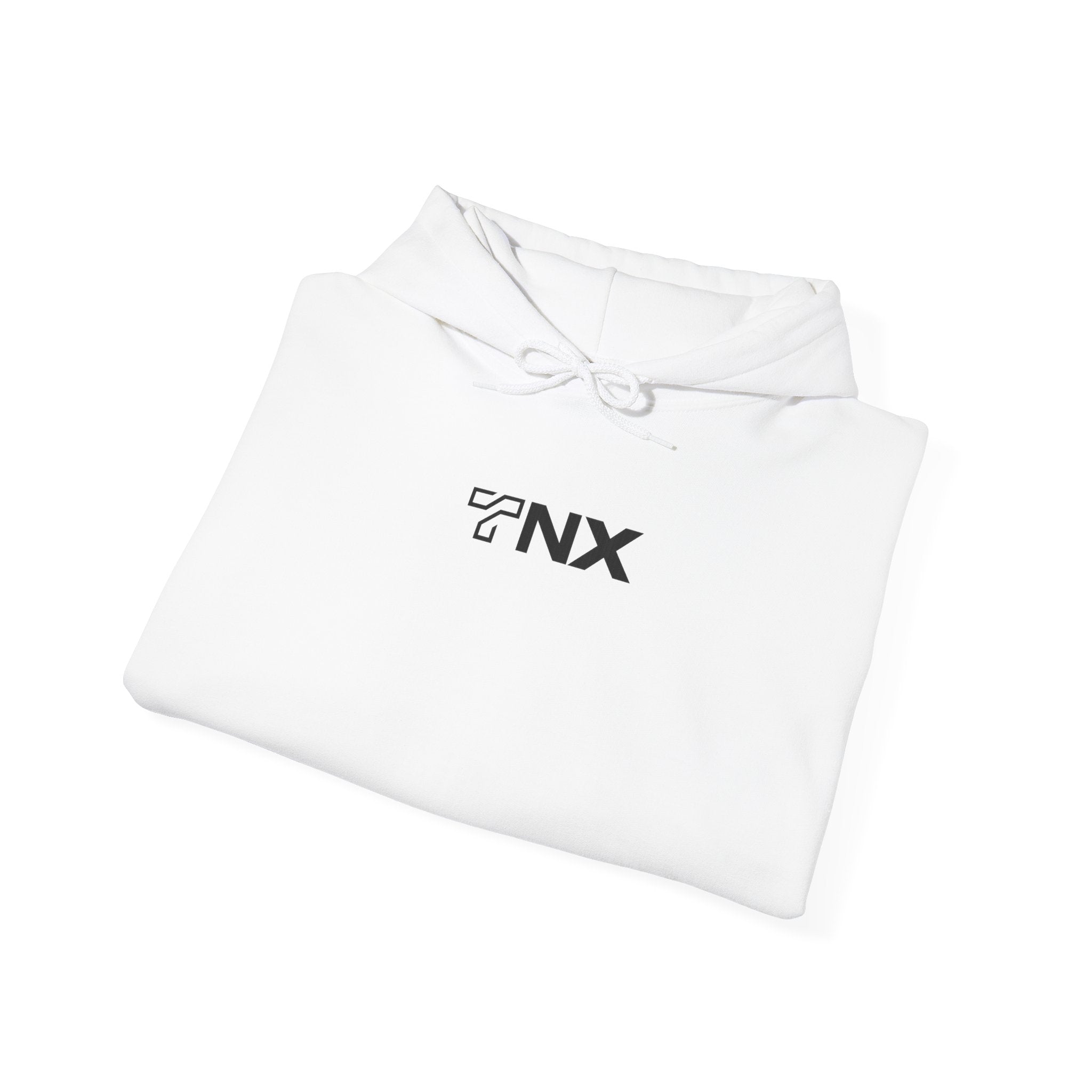 Savage Script Hoodie – Minimal Streetwear Essential