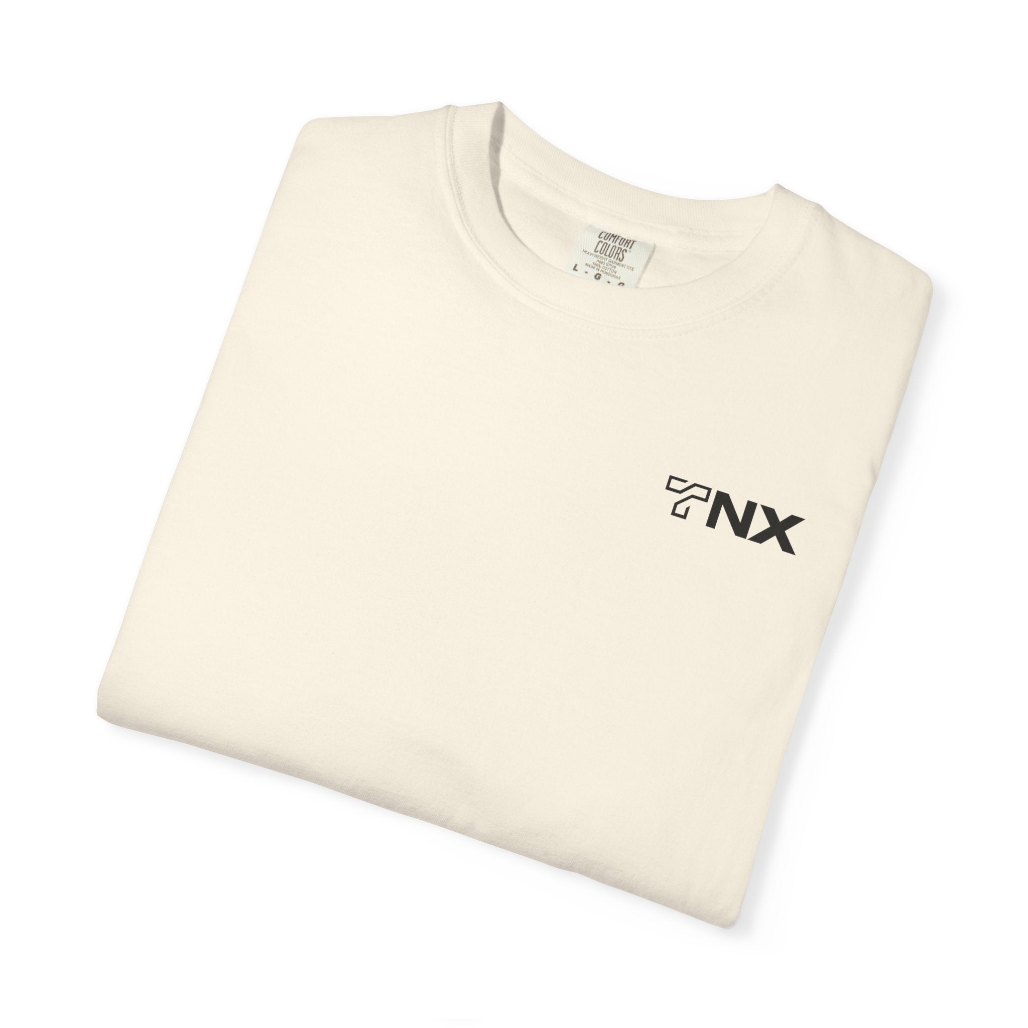 World Perspective Tee – Minimal Thought Graphic T-Shirt