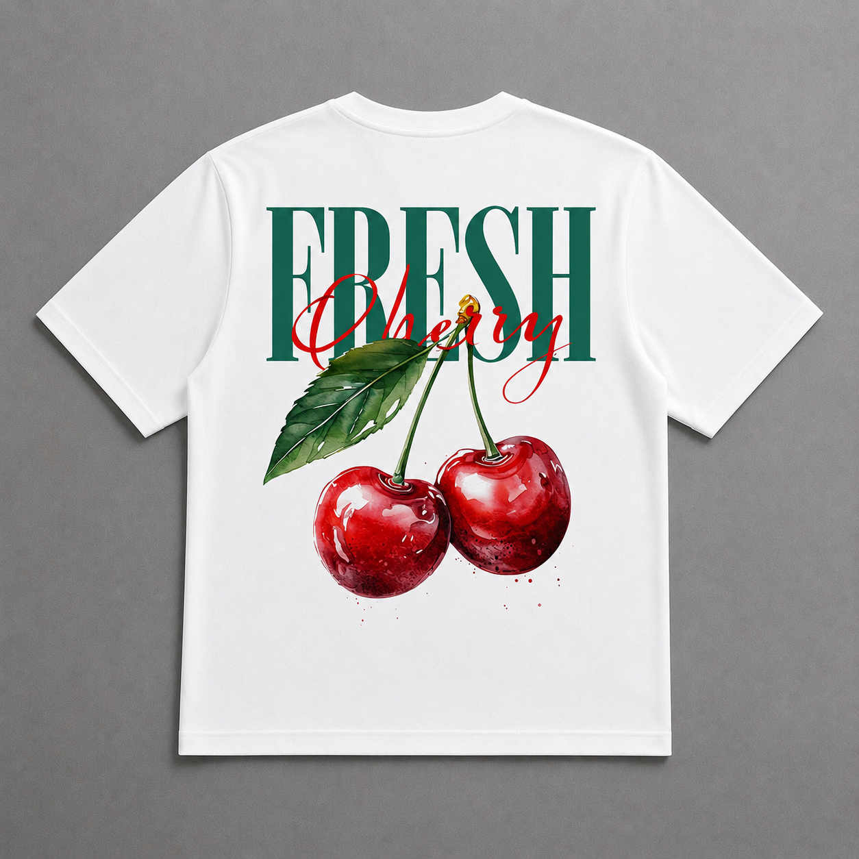 TNXWEAR - Fresh Cherry Tee
