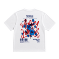 Blue Eden Tee