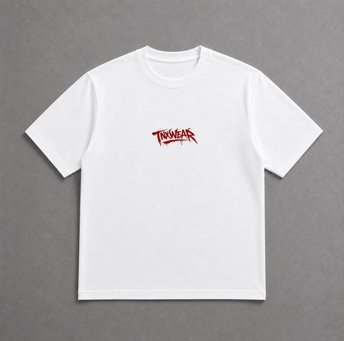 DROP 01 — Crowned Tee
