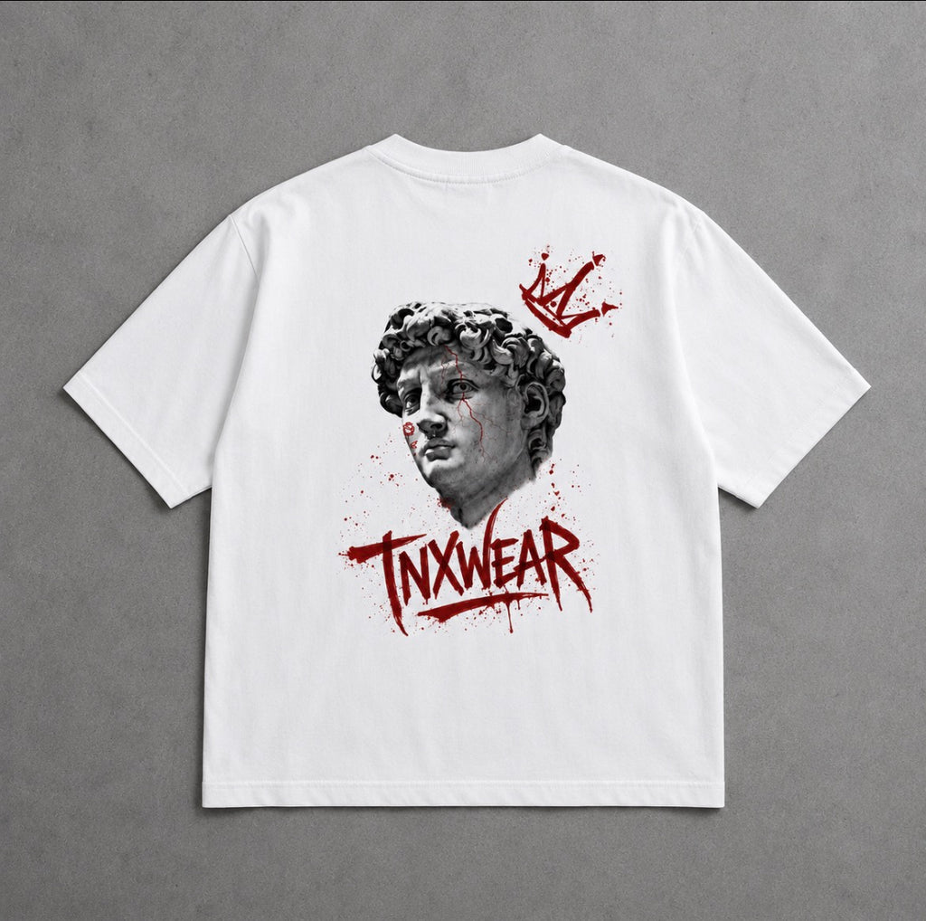 DROP 01 — Crowned Tee