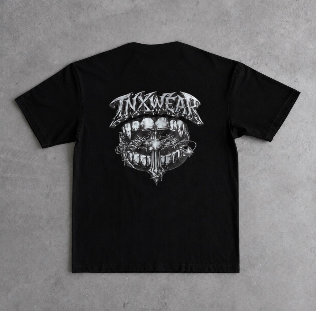 TNXWEAR Grillz Oversized Tee