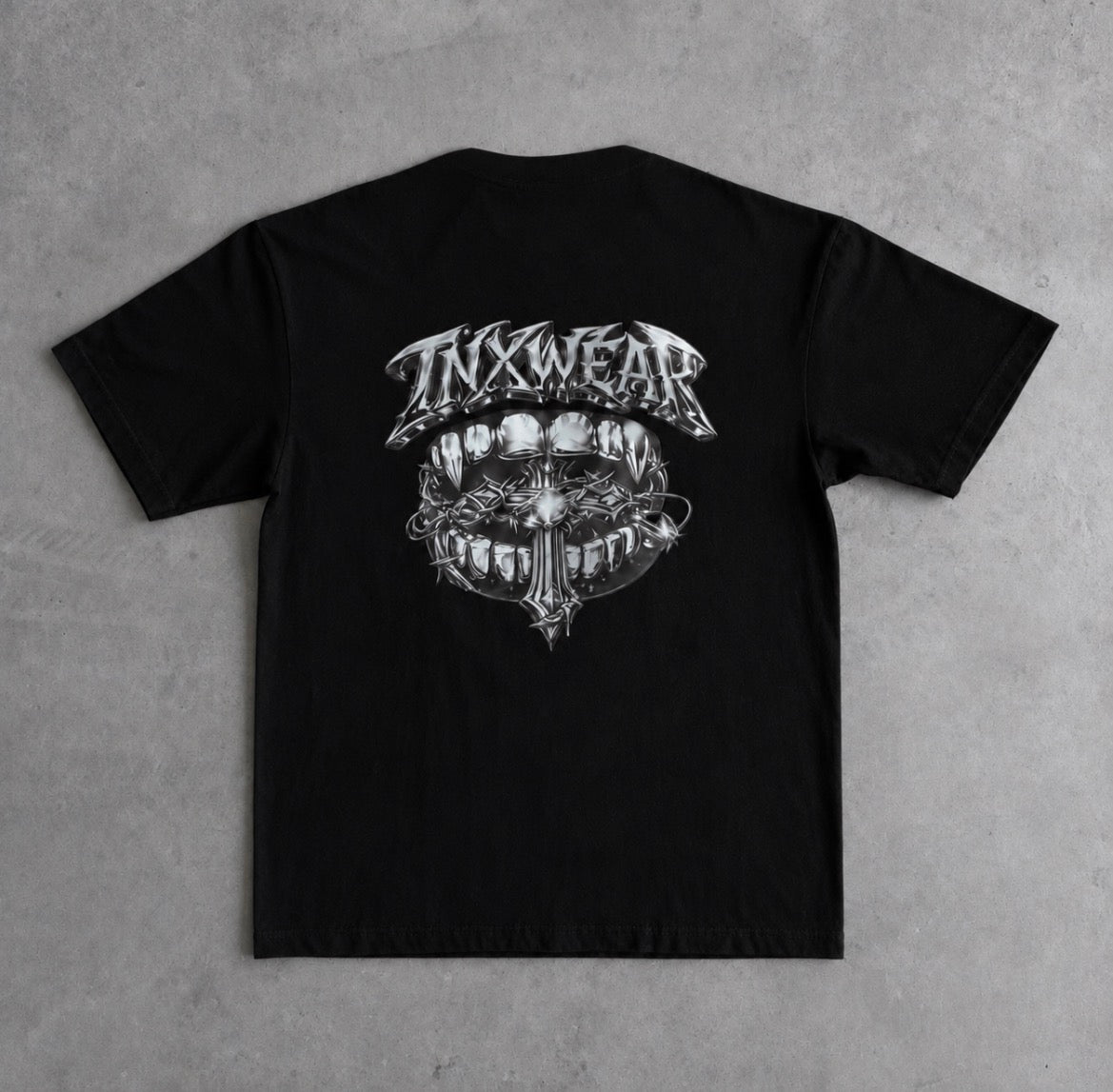TNXWEAR Grillz Oversized Tee