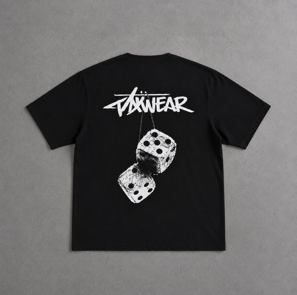 DROP 01 — Lucky Roll Tee