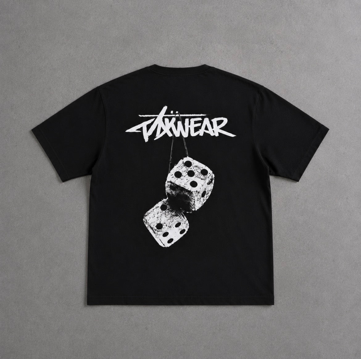 DROP 01 — Lucky Roll Tee