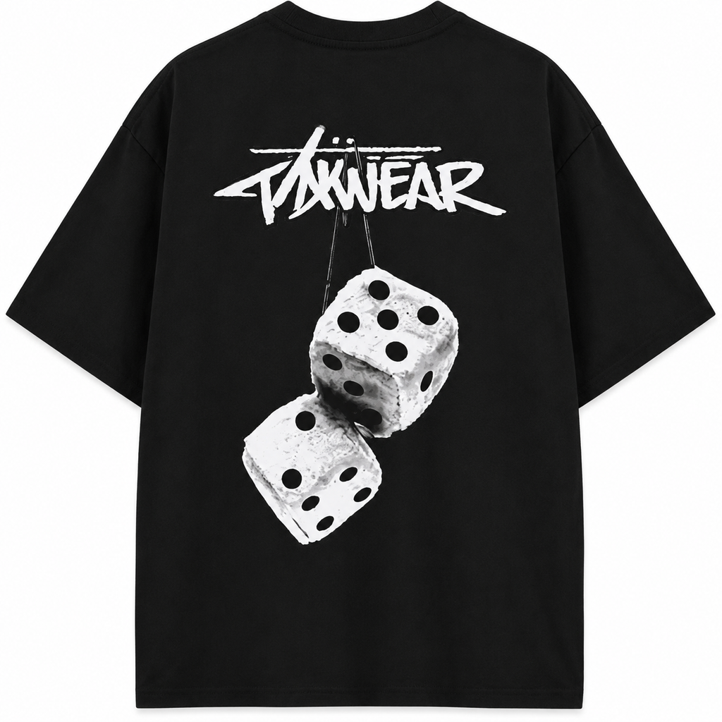 DROP 01 — Lucky Roll Tee