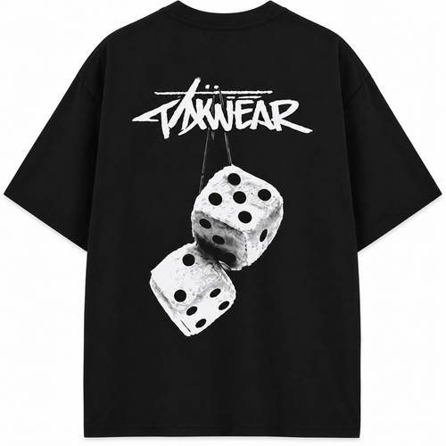 DROP 01 — Lucky Roll Tee