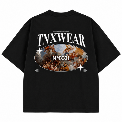DROP 01 — Renaissance Tee