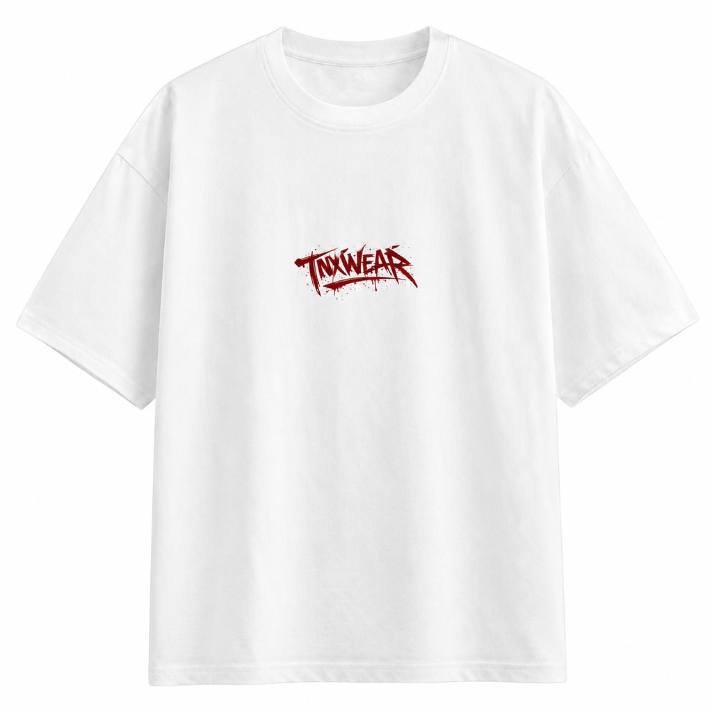 DROP 01 — Crowned Tee