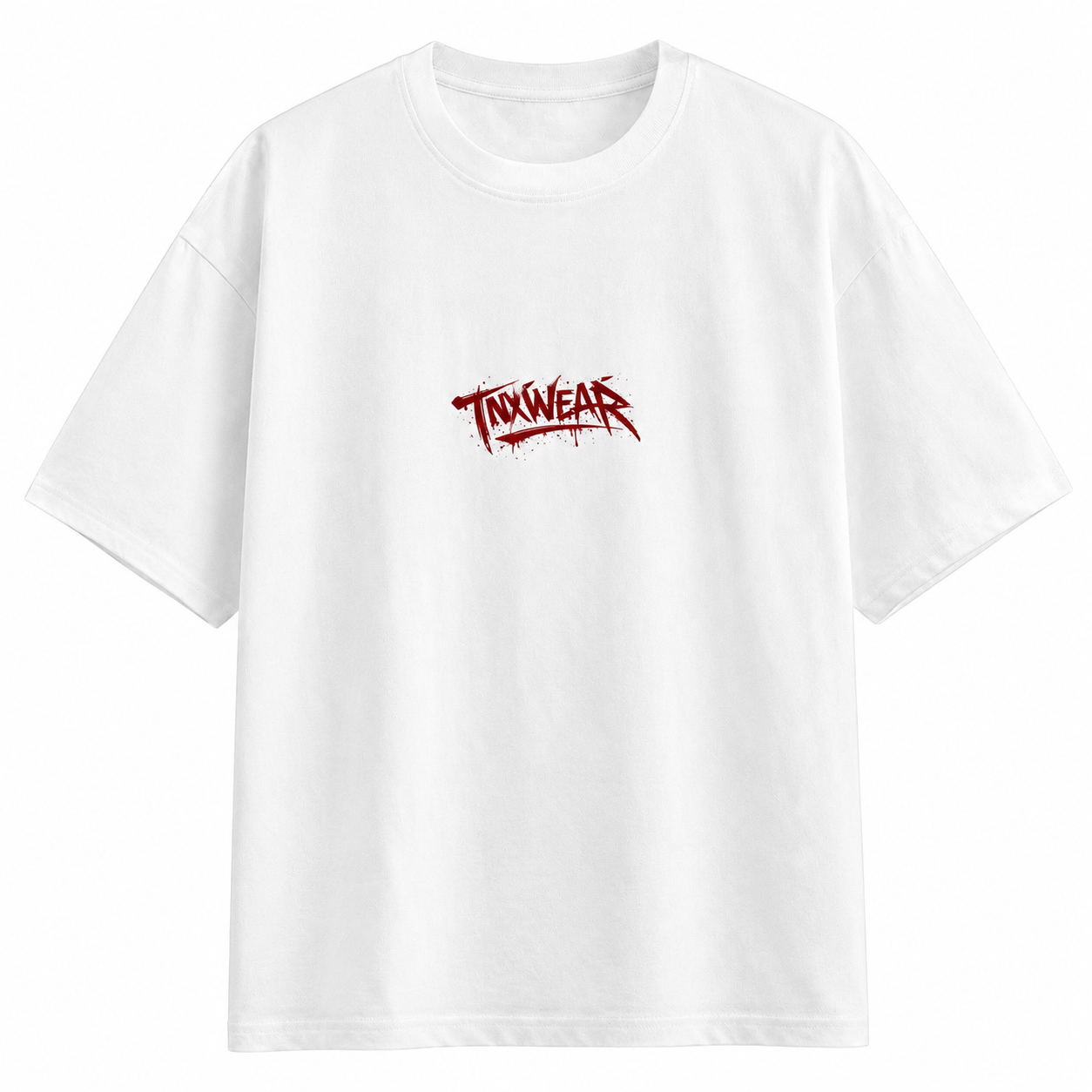 DROP 01 — Crowned Tee