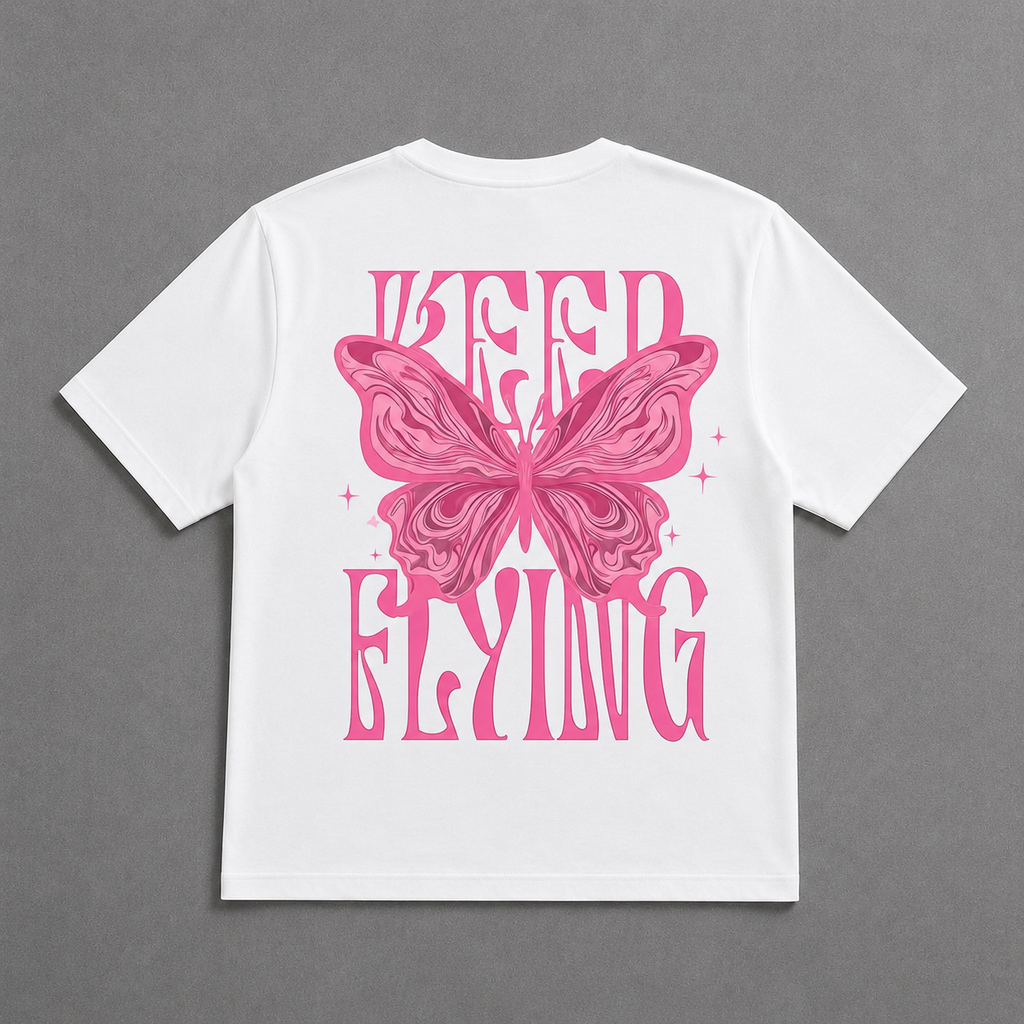 TNXWEAR - Butterfly Tee