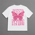 TNXWEAR - Butterfly Tee