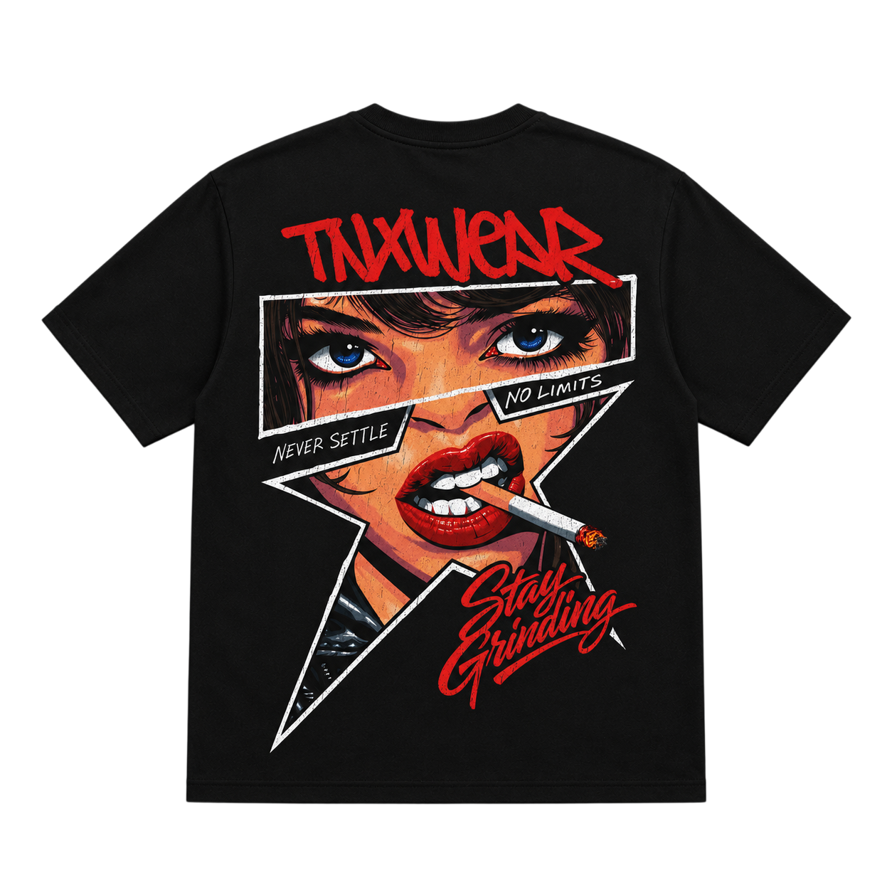 No Limits Tee