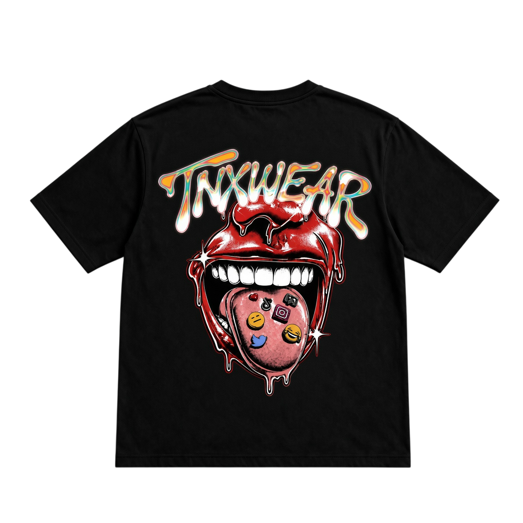 Addicted Tee