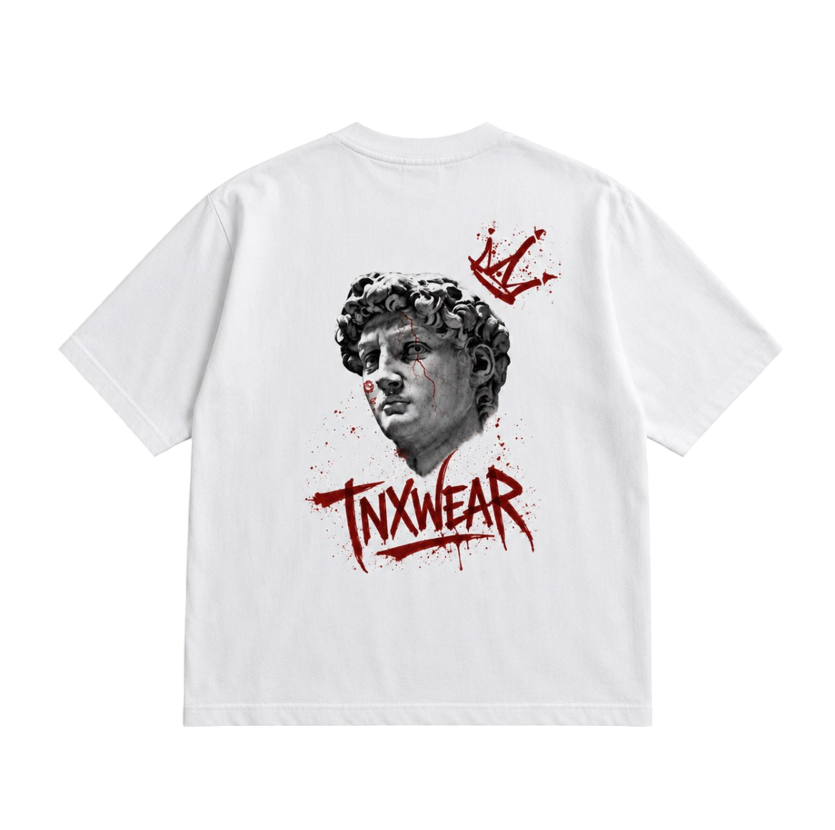 Crowned Tee