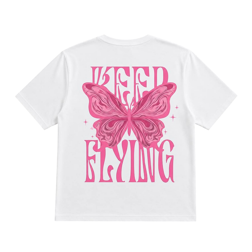 Butterfly Tee