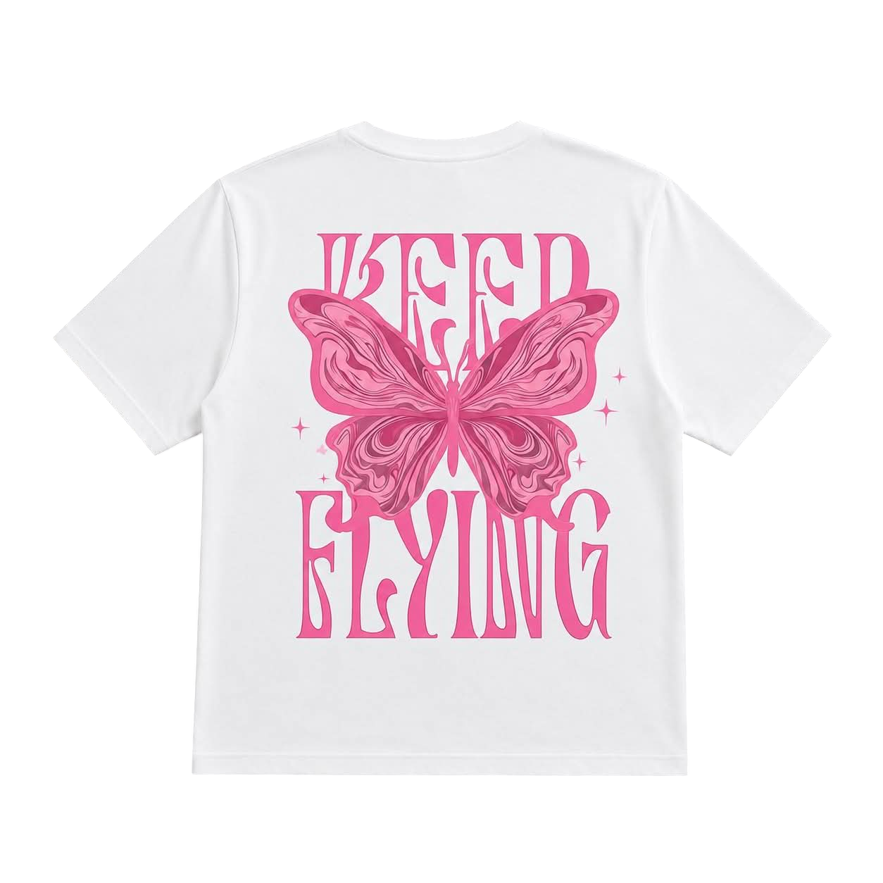 Butterfly Tee