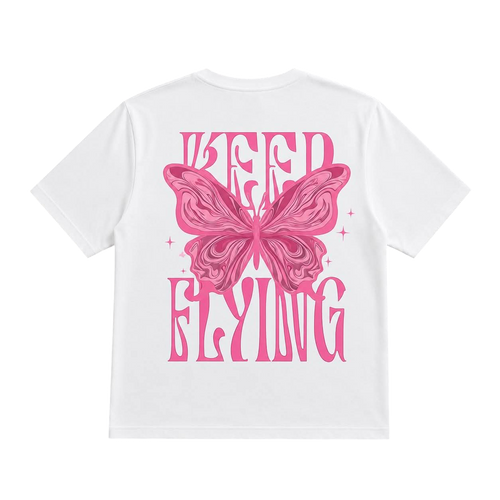 Butterfly Tee