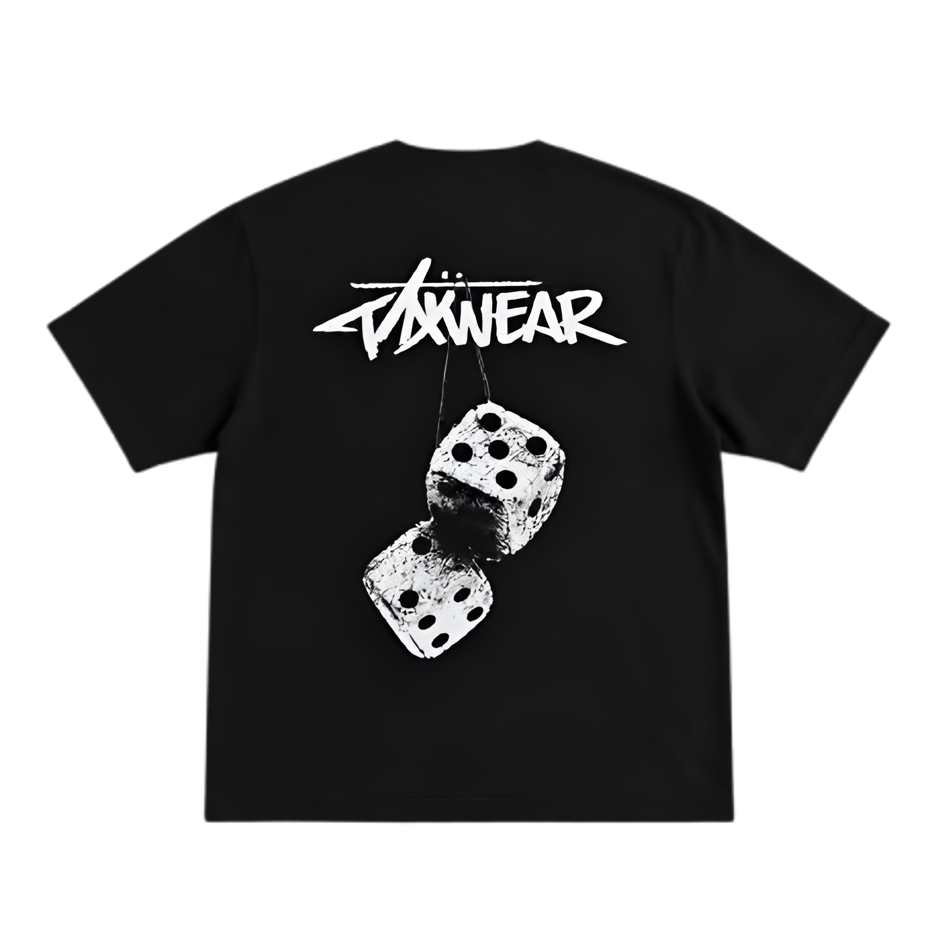 Lucky Roll Tee