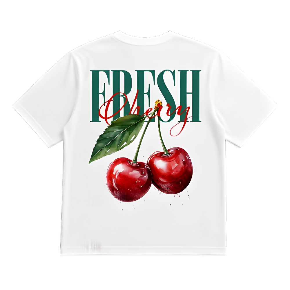 Fresh Cherry Tee