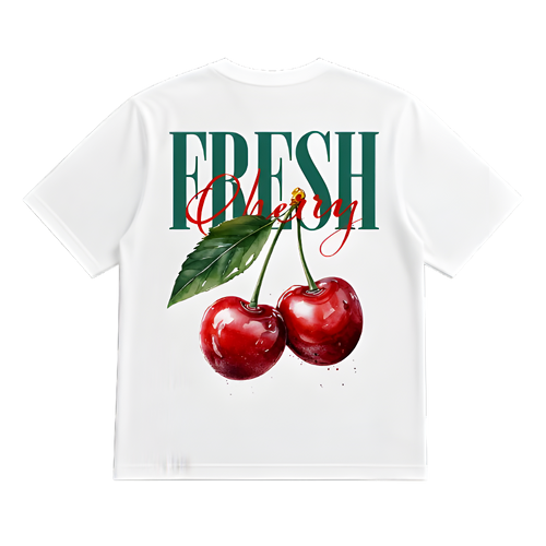 Fresh Cherry Tee