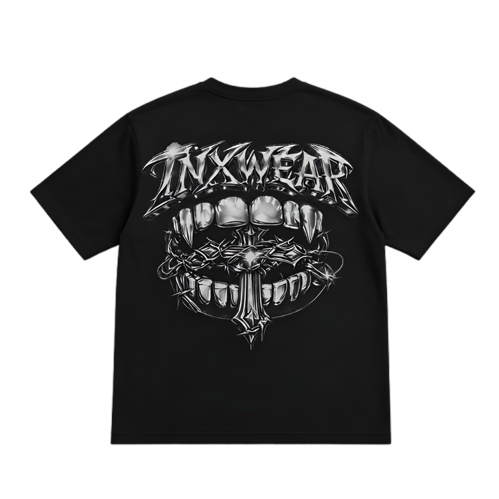 Grillz Tee