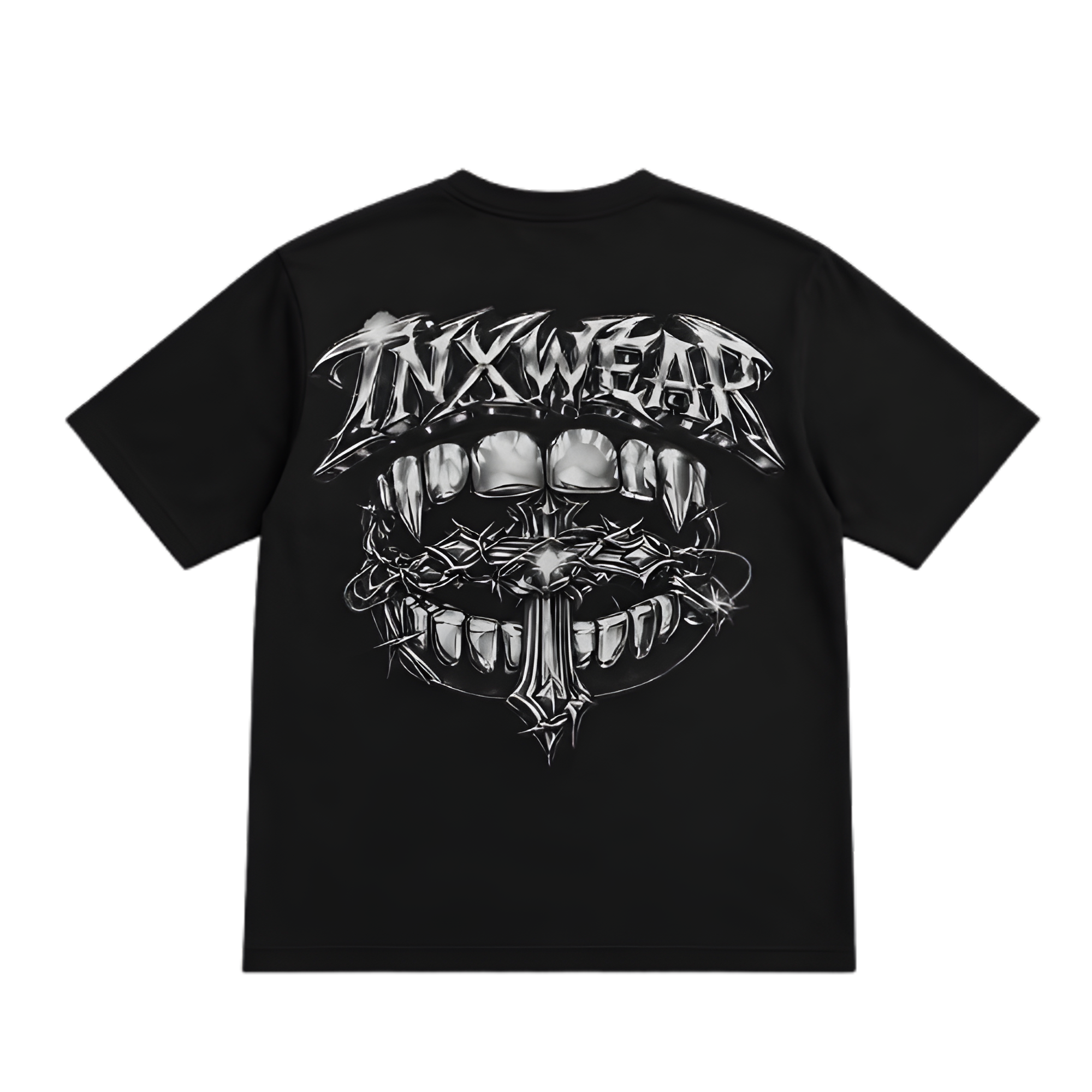 Grillz Tee