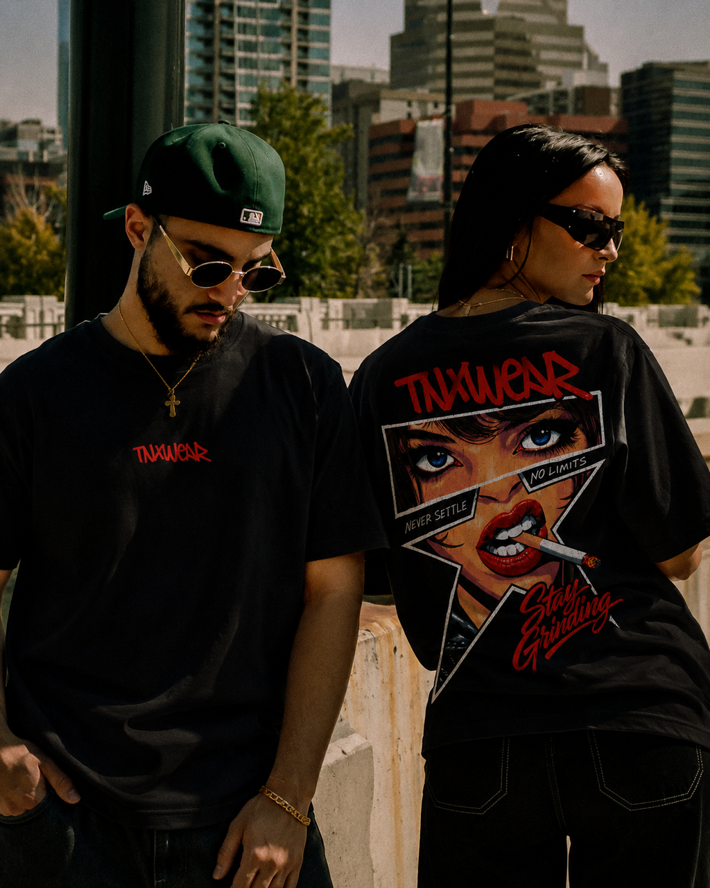 No Limits Tee
