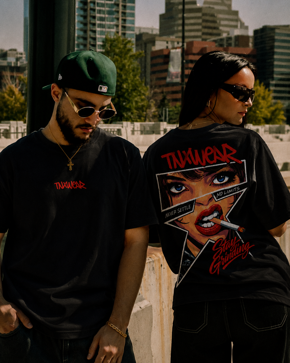 No Limits Tee