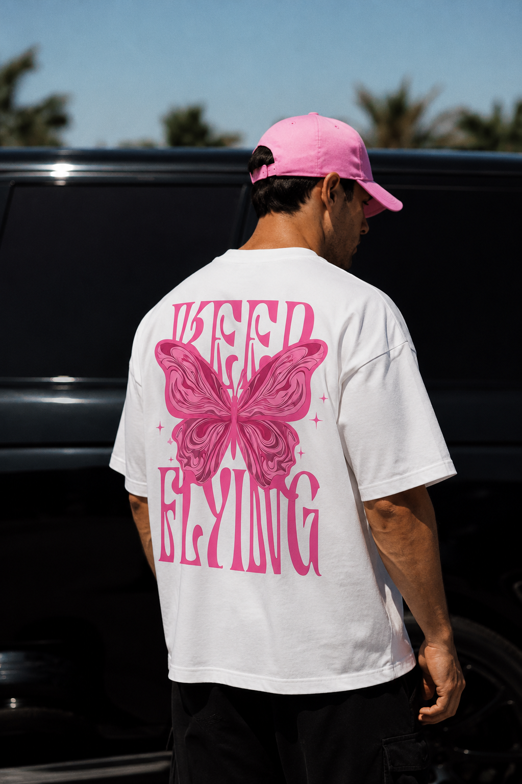 Butterfly Tee