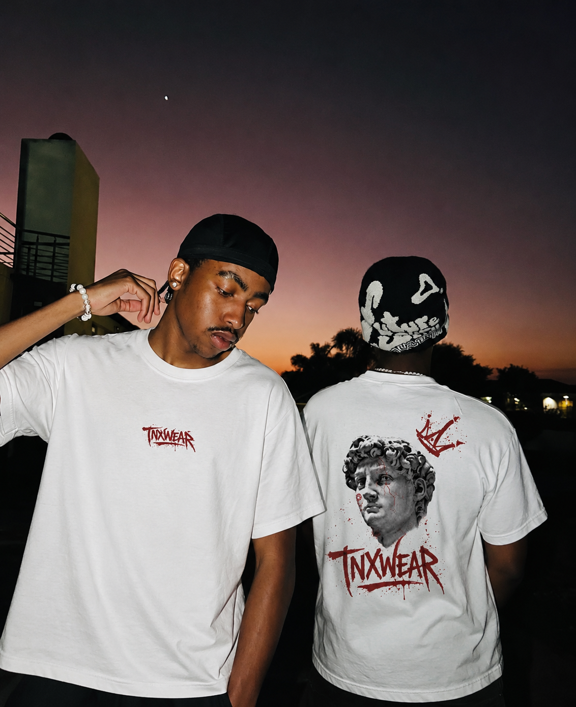 Crowned Tee